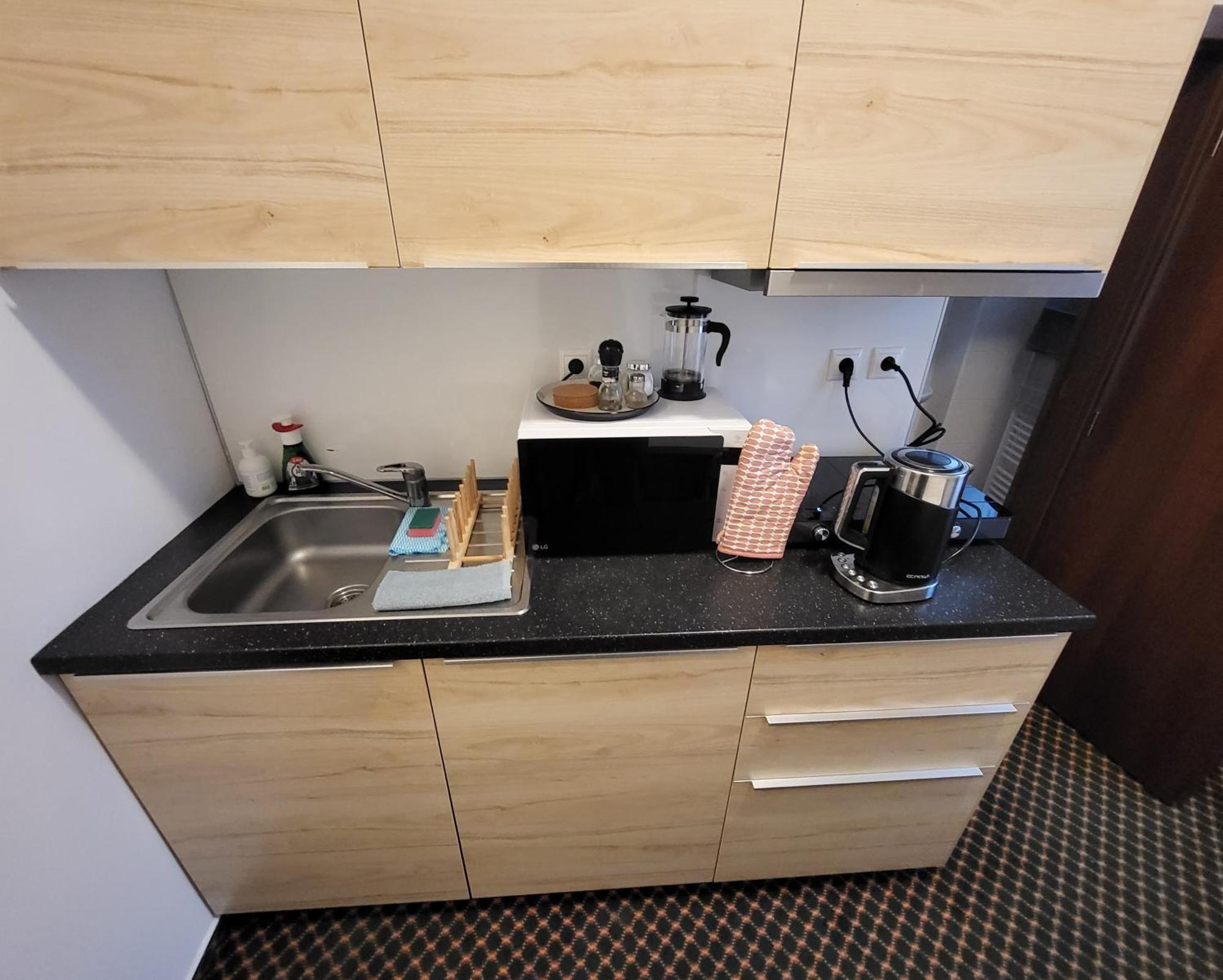 Excellent Apartments In Spa City Center 5 Min Walk From The Colonnade 카를로비바리 외부 사진